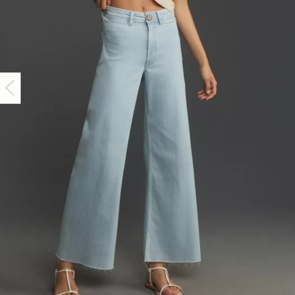 Maeve Jeans – from Anthropologie